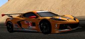 Chevrolet Corvette C8.R [PC/Mobile]