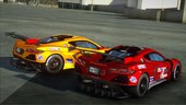 Chevrolet Corvette C8.R [PC/Mobile]