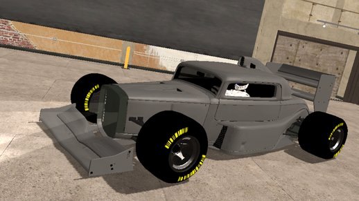 Beck Kustoms F132 (V2) for mobile