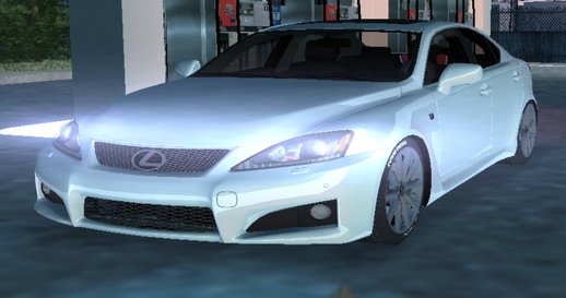 Lexus IS-F