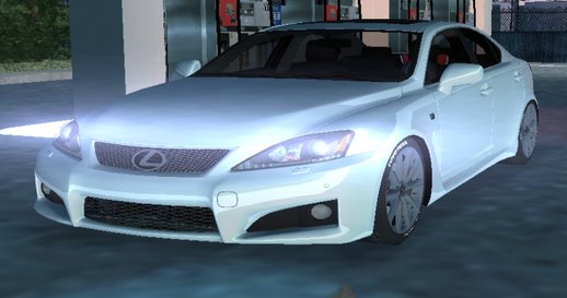 Lexus IS-F