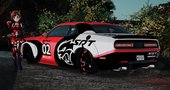 Dodge Challenger Hellcat Prior Design