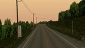 Momiji Line without Trees (MTA:SA version)