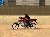 Yamaha Vixion Herex