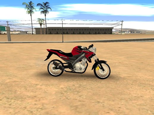 Yamaha Vixion Herex