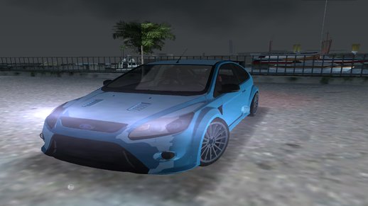 Ford Focus RS 2010