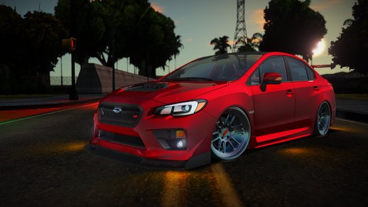 2019 Subaru Impreza WRX STI