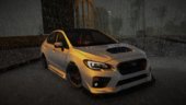 2019 Subaru Impreza WRX STI