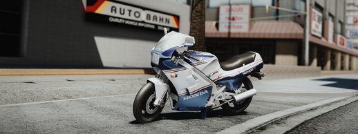 Honda NSR400R 1985