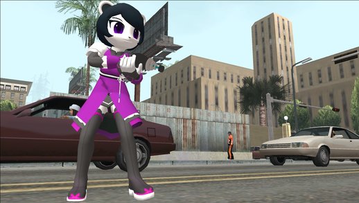 Freedom Planet 2: Neera