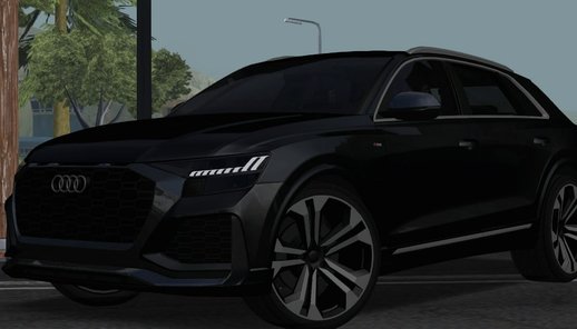 Audi RSQ 8 2020
