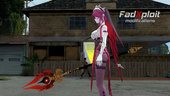 Rosaria from Genshin Impact