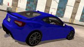 Toyota GT86 2017 (SA lights) for mobile