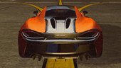 McLaren 570S for Mobile