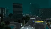 C1 Shuto Expressway (MTA:SA Version)