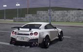 Nissan GT-R R35 Kream Edition