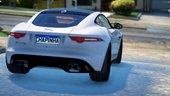 Jaguar F-Type R [Add-On]