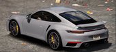 Porsche 911 Turbo S 2021 [Add-On | Replace]