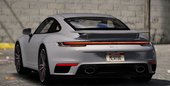 Porsche 911 Turbo S 2021 [Add-On | Replace]