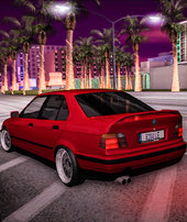 BMW E36 SEDAN