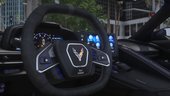 2020 Corvette C8 Stingray [Add-On / OIV | Tuning | Template]