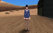 DOAXVV Nyotengu  Code Rouge