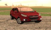 Hyundai Tucson 2005 IVF