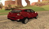 Hyundai Tucson 2005 IVF