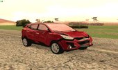 Hyundai Tucson 2005 IVF