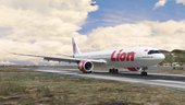 LIVERY Airbus A330-900 NEO LION-AIR