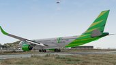LIVERT LION AIR A330-900 NEO CITILINK PK GYC