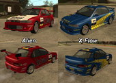 GTA V Karin Sultan Classic v1.0.1 [Tunable]