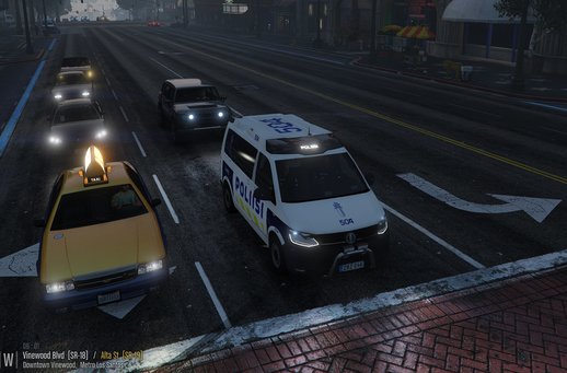 Volkswagen T6 2019 [Replace | Semi ELS] [FIN] v1.1