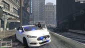 Ford Mondeo 2017 [Marked and unmarked | Semi ELS | Replace] [FIN] v2.1