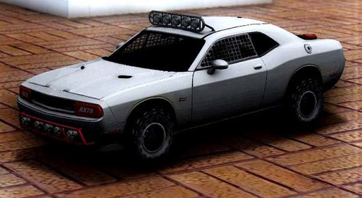 Dodge Challenger SRT-8 392