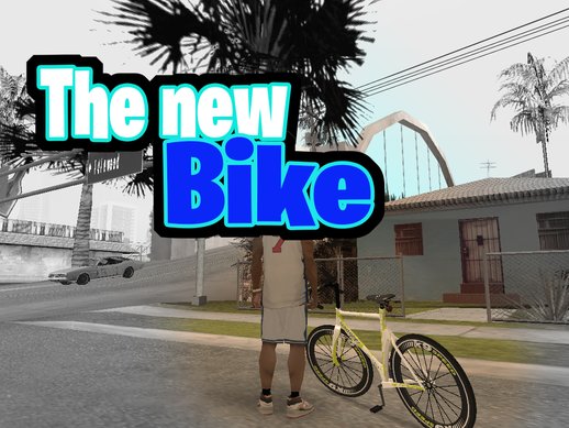 GTA V Bike