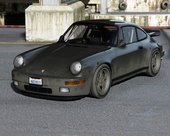 1987 Porsche 911 (930) - (Ruf CTR) [Add-On] 