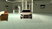 2014 Chevrolet Sonic Hatchback Lowpoly