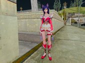 Ahri From League Of Legends