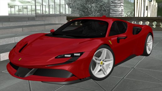  Ferrari SF90 Stradale