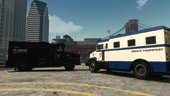 Immersive NY Demo: New York Service Vehicles