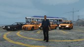 Immersive NY Demo: New York Service Vehicles