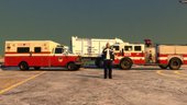 Immersive NY Demo: New York Service Vehicles