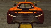 McLaren 650S for Mobile