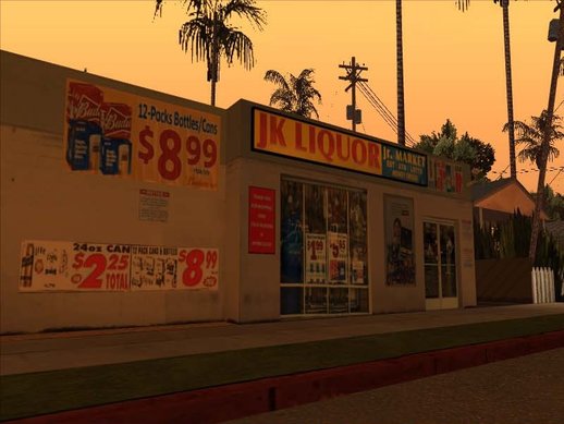 Rollin 90's Environment