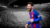Messi Loading Screens