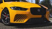 2018 Jaguar XE SV Project 8 [Add-On | LODs]