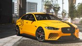 2018 Jaguar XE SV Project 8 [Add-On | LODs]