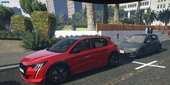 Volkswagen Golf 8 5porte GTI 2020 [Add-On ]