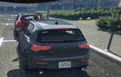 Volkswagen Golf 8 5porte GTI 2020 [Add-On ]